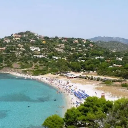 Indipendent At Only 100 Mt. From The Beach Villa *