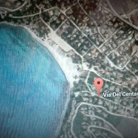 Indipendent At Only 100 Mt. From The Beach Villa *