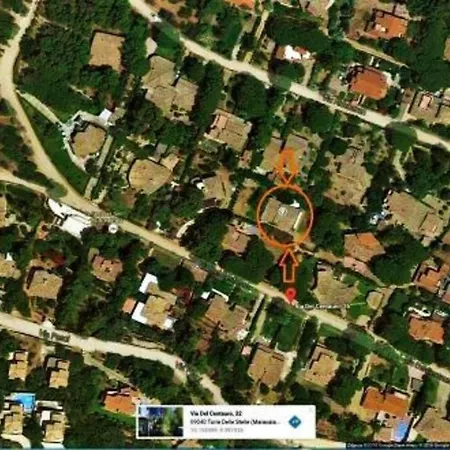Indipendent At Only 100 Mt. From The Beach Villa *
