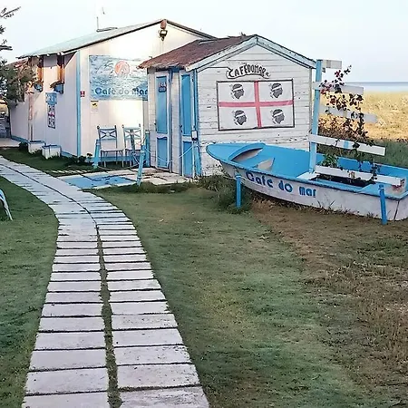 Indipendent At Only 100 Mt. From The Beach Villa